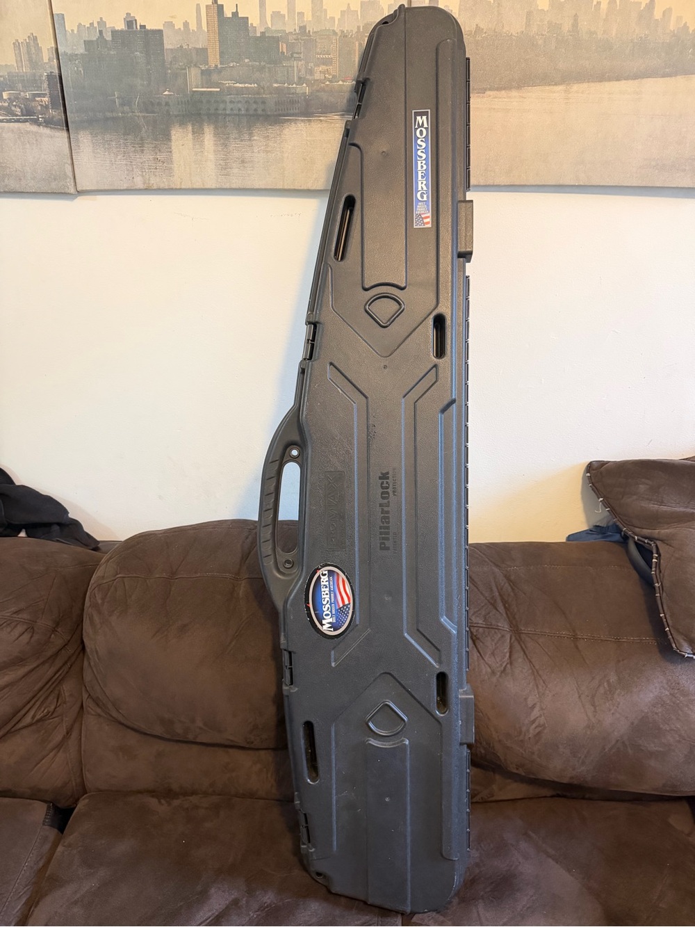 Mossberg Pro-Max PillarLock Hard Case – Model 1511